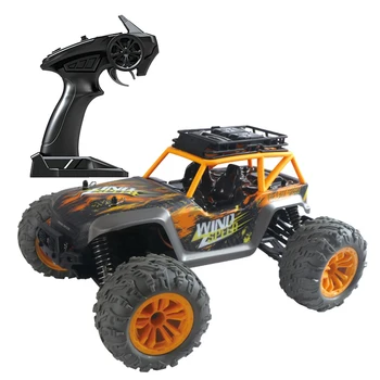 

2.4G Off Road Climbing Car RC Remote Control Toy 1:14 High Speed for Children Kids FJ88