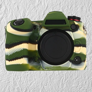 

Professional Soft Camera Bag Case Removable Skin Silicone Body Non Slip Anti-scratch Protective Cover Accessories For LUMIX G9