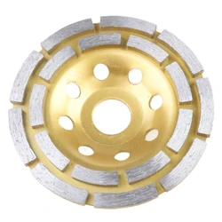 Disque de meulage en diamant pour coupe de granit et béton, coupe en pierre 