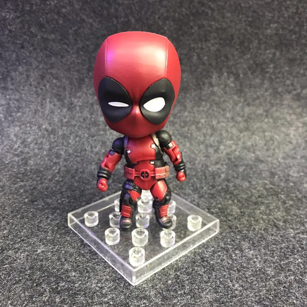 

Cute Clay Figure Deadpool 662 # Lovely I Ver Mobile Doll Garage Kit