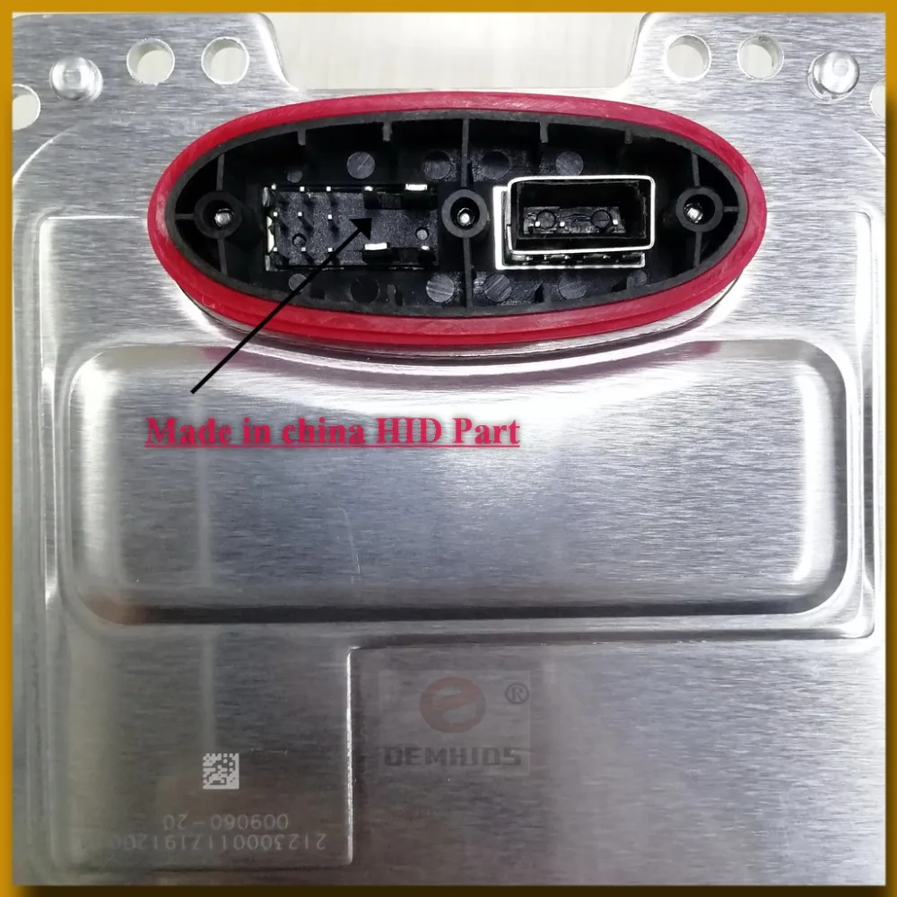 Mercedes Benz-HELLA-A212-BALLAST-China-