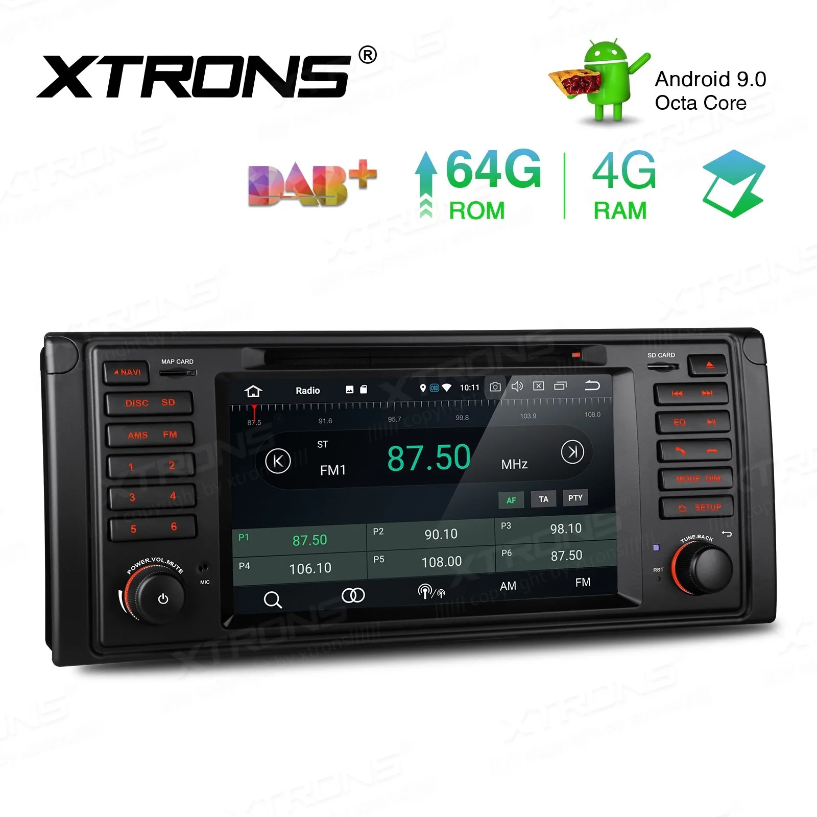 Flash Deal 7" Android 9.0 Pie OS Car DVD Multimedia Navigation GPS Radio for BMW E39 M5 1999-2003 & BMW E39 1995-2003 & BMW E38 1994-2001 4 Flash Deal 7" Android 9.0 Pie OS Car DVD Multimedia Navigation GPS Radio for BMW E39 M5 1999-2003 & BMW E39 1995-2003 & BMW E38 1994-2001 4