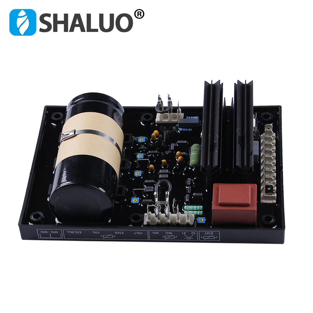 Регулятор напряжения бесщеточный генератор переменного тока|voltage regulator avr|avr r449avr