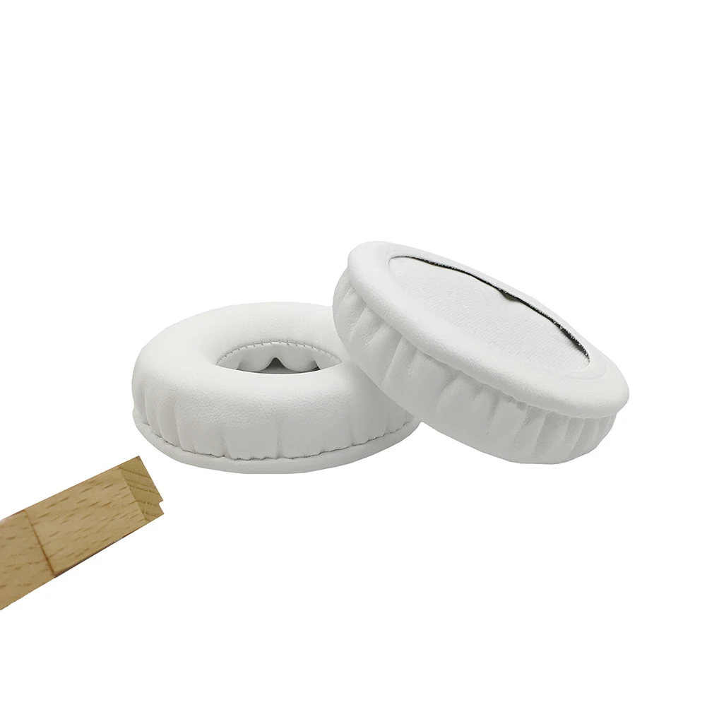 KQTFT 1 Pair of Replacement Ear Pads for JBL E50BT SYNCHROS Headset EarPads Earmuff Cover Cushion Cups