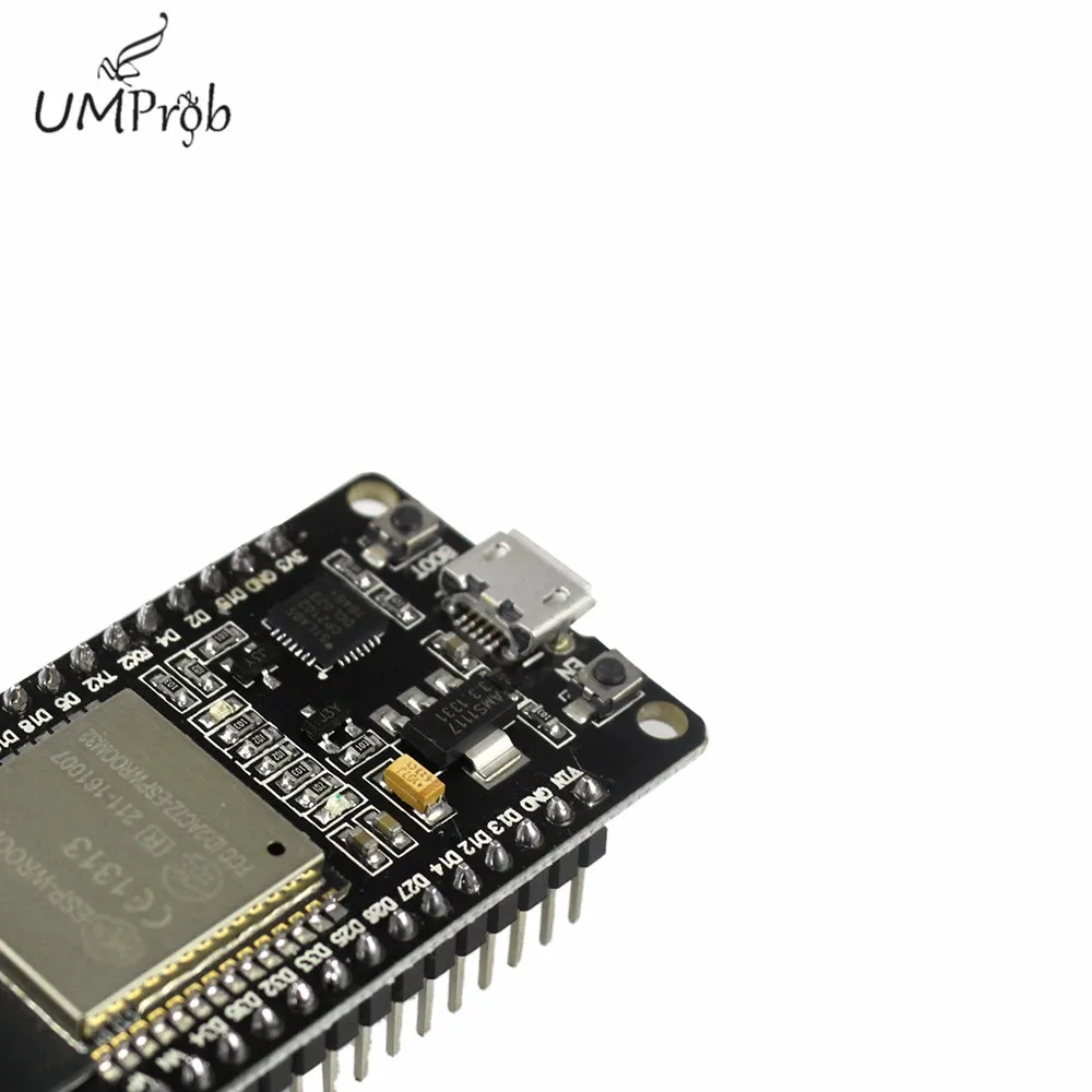 ESP32 телефон с поддержкой Wi Fi IOS Bluetooth сверхнизкое энергопотребление двухъядерный