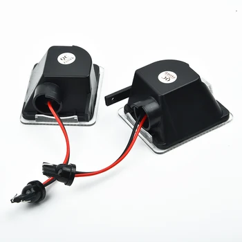 

Car Rearview Mirror Lights Error Free For Ford Mondeo MK4 IV 2007-2014