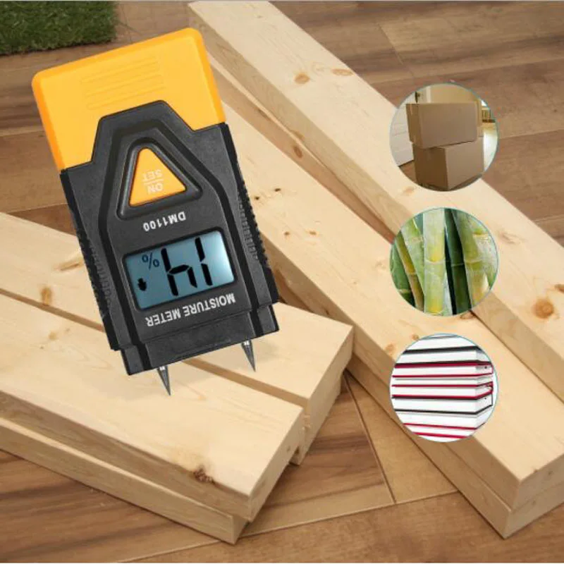 Moisture shop meter dm1100