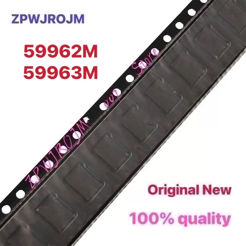 

2 шт./лот 59962M CSD59962Q5M 59963M CSD59963Q5M QFN