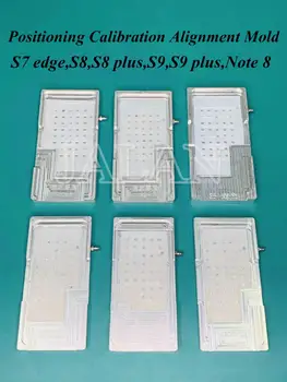 

Location Mold For samsung s7 edge s8 s8 plus s9 s9 plus note 8 LCD display screen unbend flex cable precision positioning