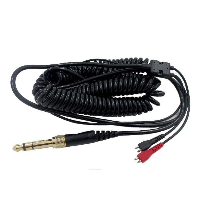 

6.35mm & 3.5MM Replacement Cable for Sennheiser HD25 HD560 HD540 HD480 HD430 414 HD250 HD 425 HD 430 HD 440 II HD 530 Headphone