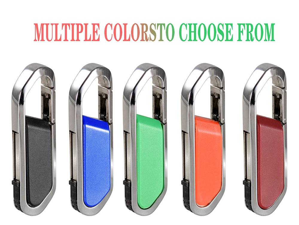 usb memory card JASTER Leather USB2.0 Carabiner Pen-Driven Business Flash Drive 4GB 8GB 16GB 32GB 64GB 128GB Fashion Gift Free Shipping cheap flash drives