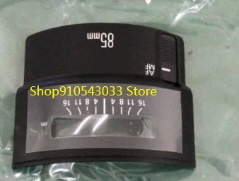 Nuovo Per Canon 85 1.2 Prime Lens Window Glass Focusing Window Accessori Per La Riparazione Della Fotocamera