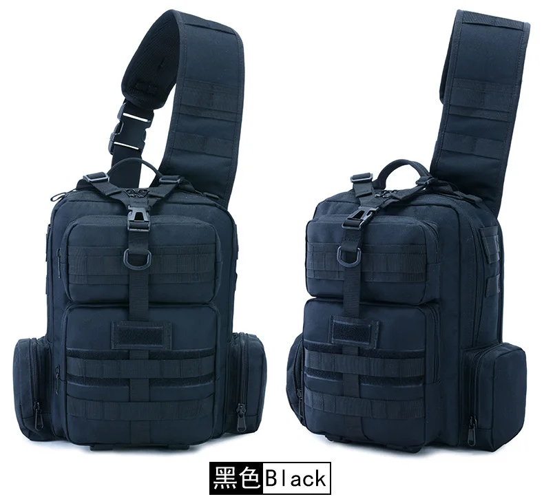 Военный Рюкзак, тактическая сумка на плечо, сумка для активного отдыха в Военном Стиле, большая емкость для охоты, туризма, рыбалки