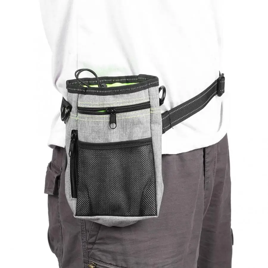 Держатель для собачьих отходов, сумка для поводок, крепление для прогулок