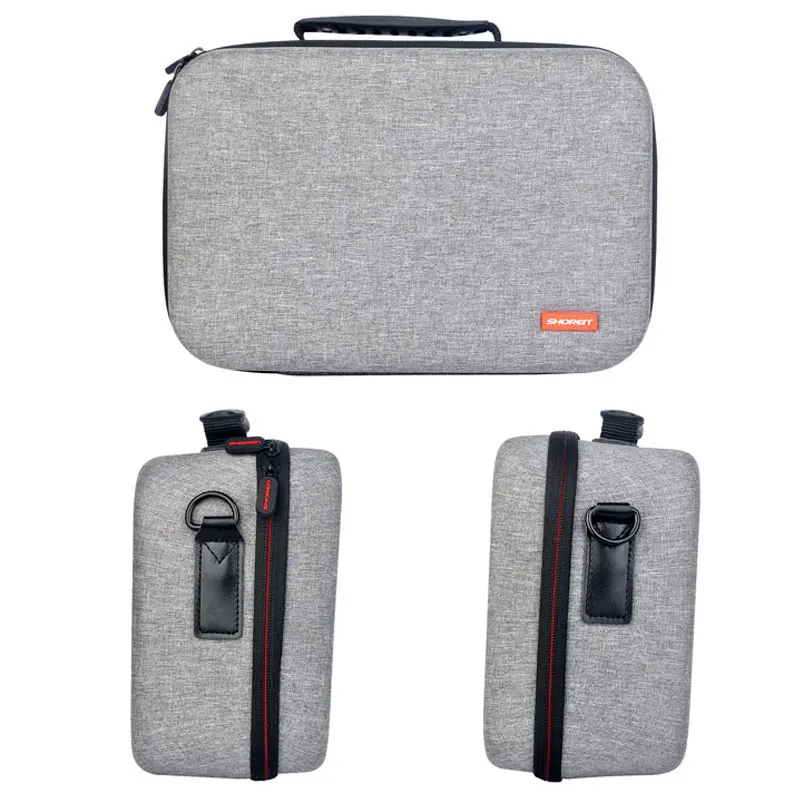  Oculus Quest Carrying Case Storage Bag Waterproof Shockproof EVA Hard Cover Shell Portable Box All-