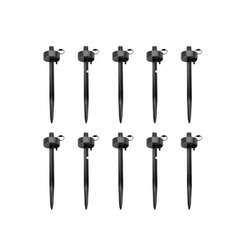 

10Pcs Self Watering Spikes Automatic Plants Drip Irrigation Water Stakes for Indoor Outdoor Garden Watering System