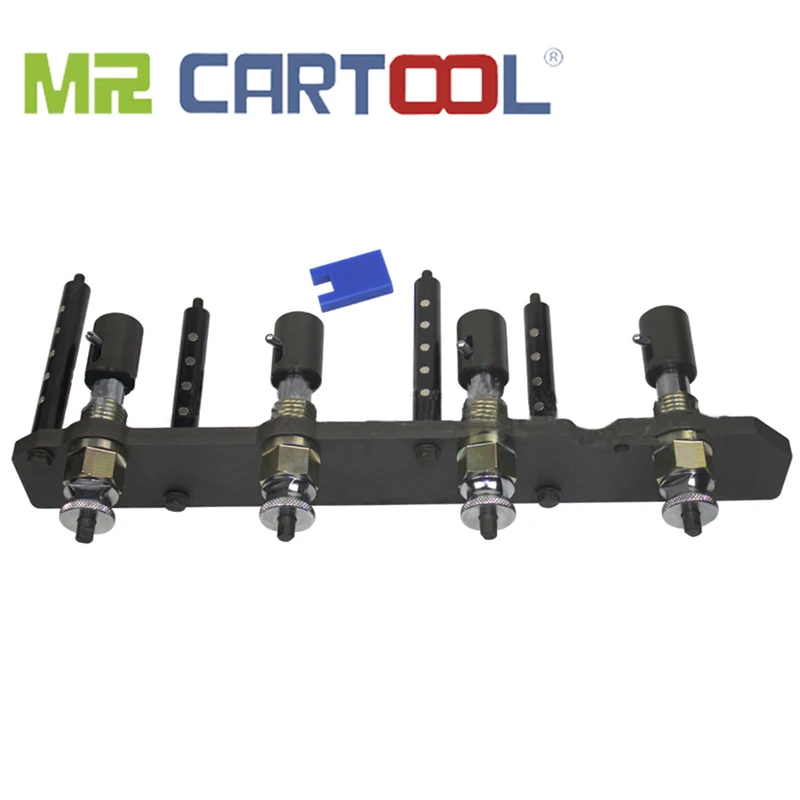 Best Offers MR CARTOOL Fuel Injector Removal / Installation Tool Kit For BMW B38 B48 Injector Disassembly Special Tool