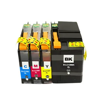 

LC139XLBK LC139XL LC-139XLBK LC-139XLBK LC139 LC-139 LC 139XLBK 139XL 139 LC135XL Ink Cartridges Inkjet Printer