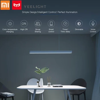 

Original Yeelight LED Intelligent Ceiling Light Smart WIFI Control Wall Lamps Cell Phone Voice Control for Android IOS System