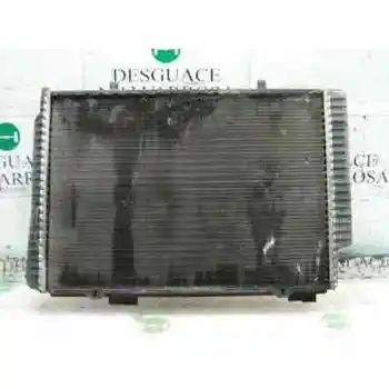 

WATER RADIATOR MERCEDES C-CLASS (W202) SALOON 180 (202.018) M738 [5896252]