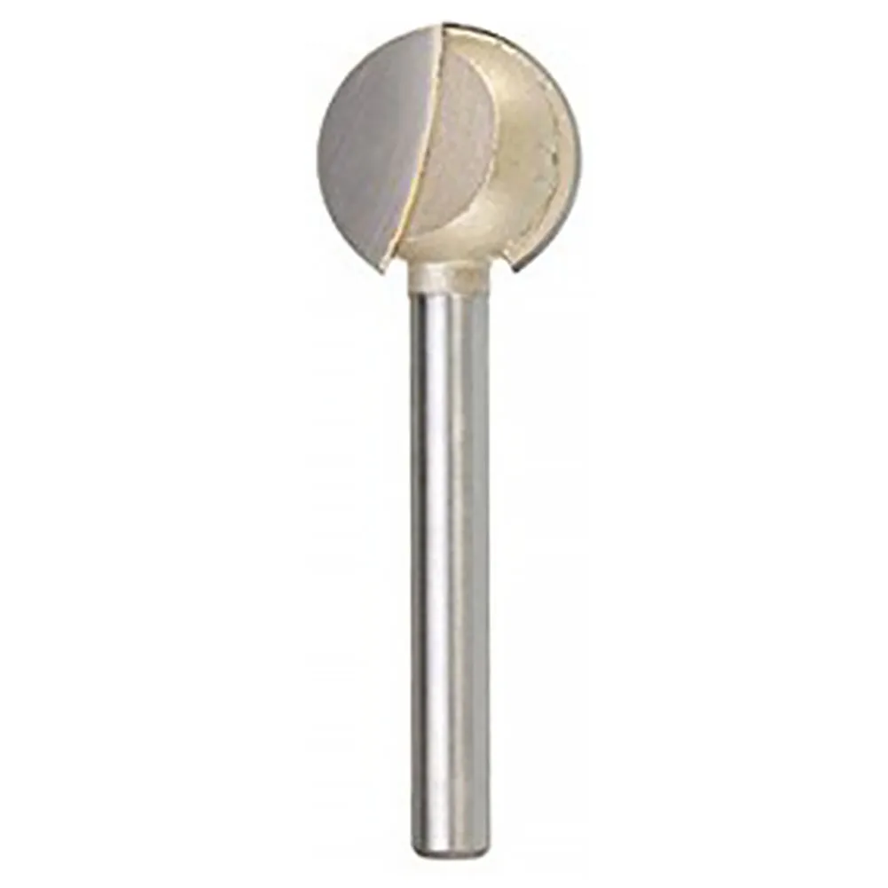

Artwork Woodworking Knife Hand Tools Blade End Shank Diameter Engraving Ball Cutter CNC Root Carving Router Bit Milling Round