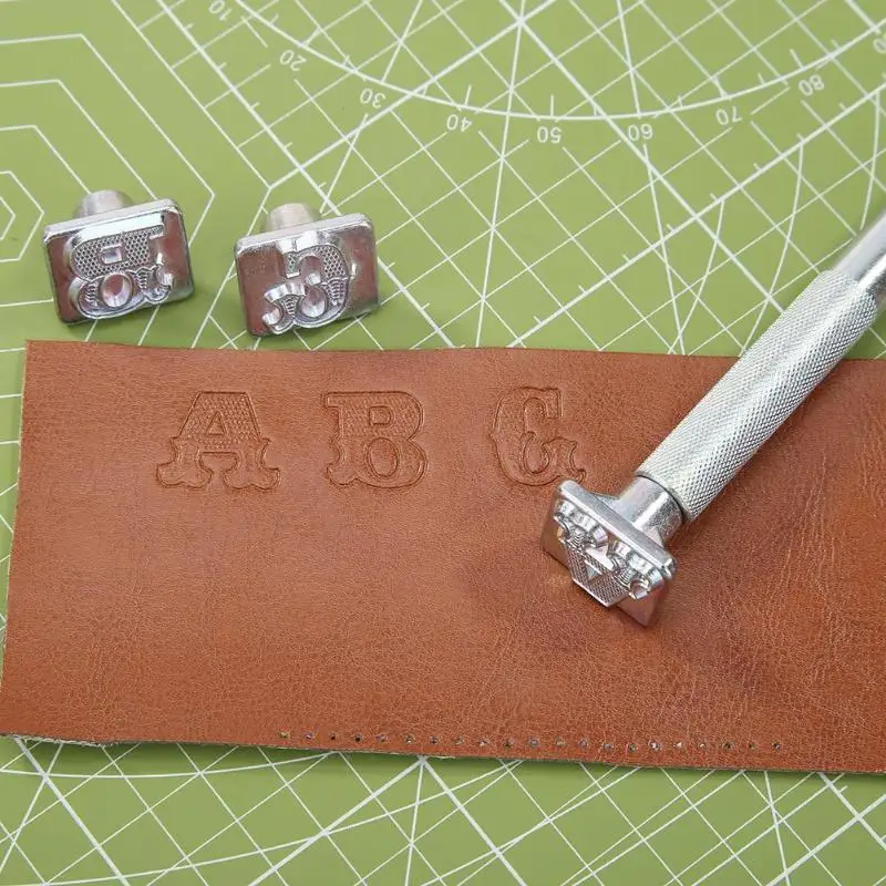 26 букв Алфавит металлический уплотнительный воск штамп набор DIY изысканный дизайн широкий спектр приложений ремесло подарок-приглашение на свадьбу