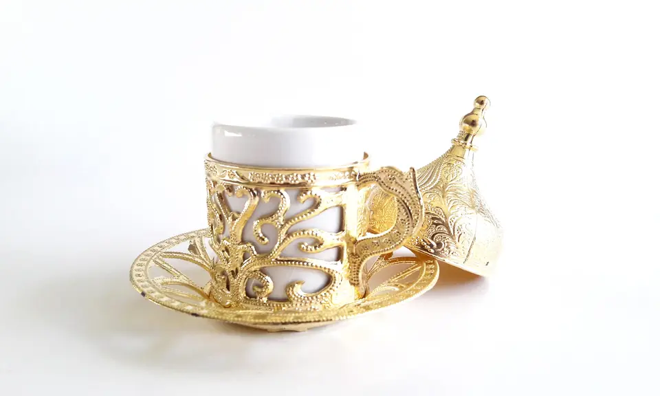 Single Coffee Cup Coffee Mug Cafe Espresso Cup Wholesale Drinkware Ceramic Traditional Home Decoration Cafe Decor 50 Ml Coffee Cups Mugs Aliexpress