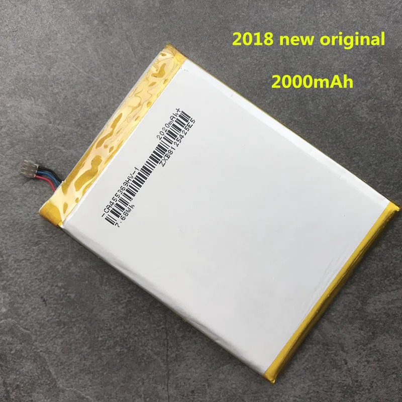 Оригинальный Новый 2000 мА/ч Li3820T43P3h715345 для ZTE MF920 MF920A MF920S MF920TS MF920V MF920VS MF920W +