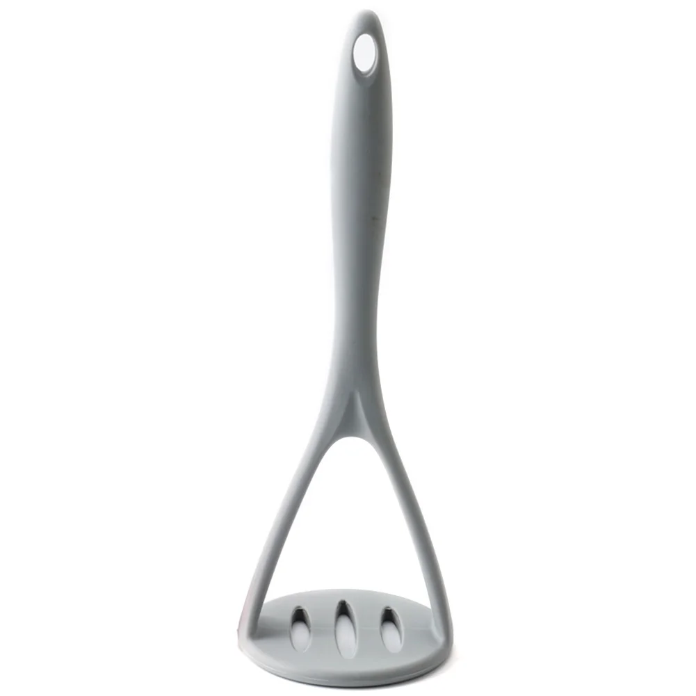 

Silicone Crusher Kitchen Gadgets Ricer Portable Masher Fruit Vegetable Tools Pressure Machine Potato