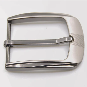 

1Pcs 35mm Waistband Buckles Belt Head Alloy Pin Buckle Belt Head Fashion Diy Jeans Leather Band Adjust Clasp Crafts Accessories