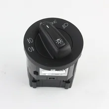 Переключатель управления противотуманной фары для Volkswagen VW New