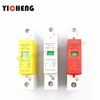 Surge protection device SPD 1P 10KA~20KA/20KA ~ 40KA/30KA~60KA/ AC420 AC500V AC800V DC1000V low voltage arresters home din rail ► Photo 3/6