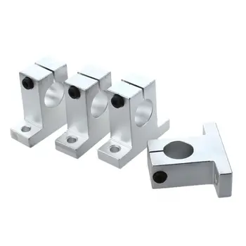 

4pcs 20mm Aluminium Shaft Support Pillow Block