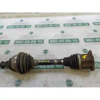 

TRANSMISSION FRONT LEFT AUDI A5 COUPE (8T) 2.7 V6 24V TDI 8K0407271S [16831677]