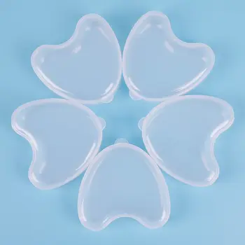 

1PCS Transparent Dental Orthodontic Retainer Denture Storage Box Case Fake Teeth Container Mouthguard Container