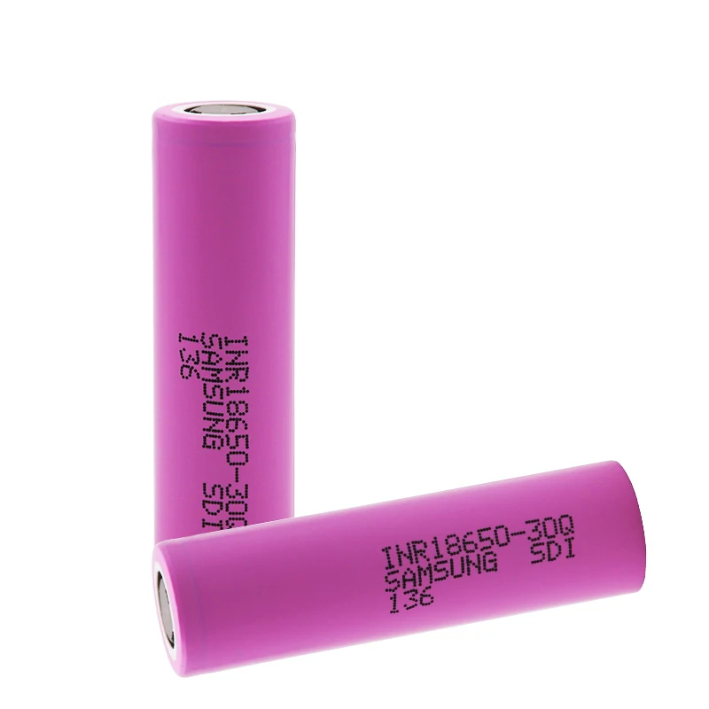 2019 100% Новый оригинальный INR 18650 3 7 V 3000 mAh 30Q литиевая аккумуляторная батарея для
