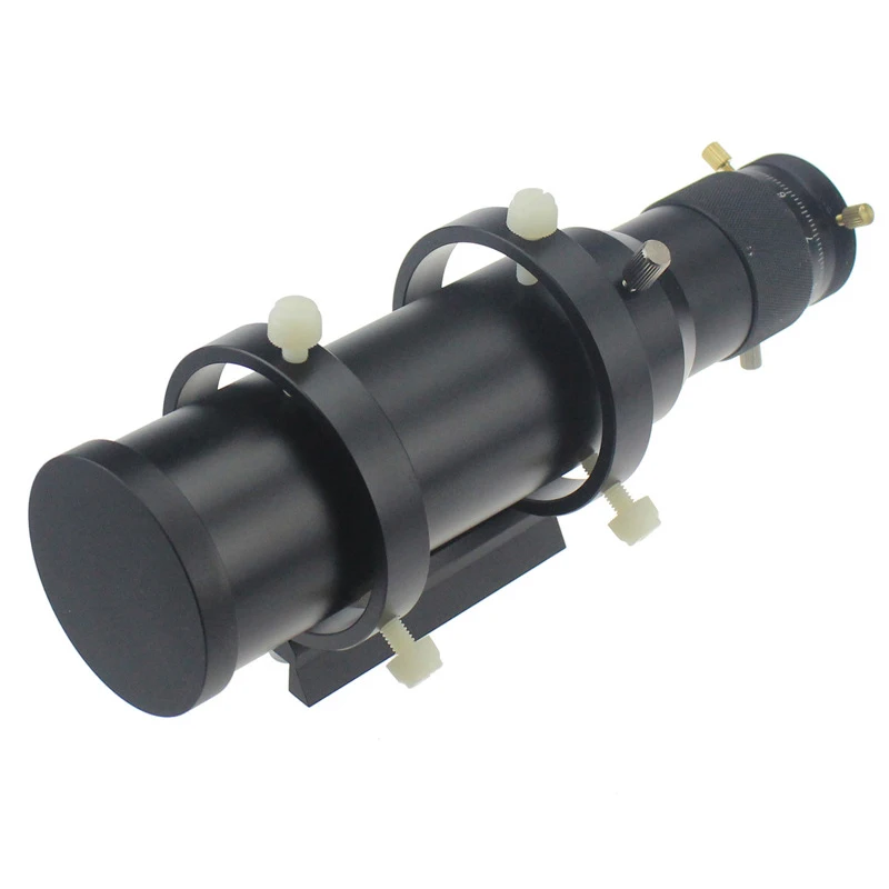 

50-Stellar Mirror Astronomical Telescope 50Mm Guide Mirror Double-Focus Telescope Mirror For Astronomical Telescope