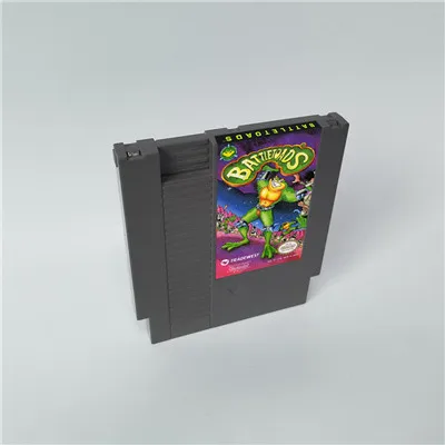 Игровой картридж Battletoads 72 контакта 8 бит | Электроника