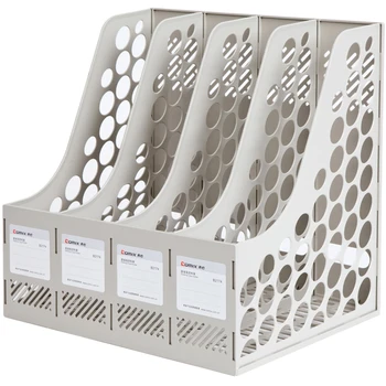 

Comix Magazine File Book Holder Desktop Organizer,B2174