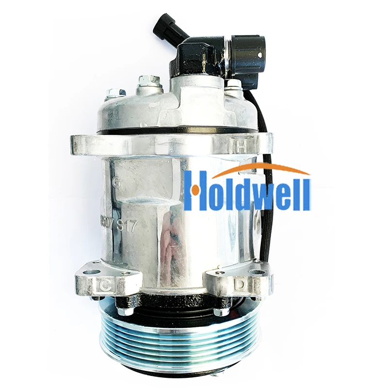 Воздушный компрессор 6698590 для Bobcat T40140 T40180 TL360 TL470