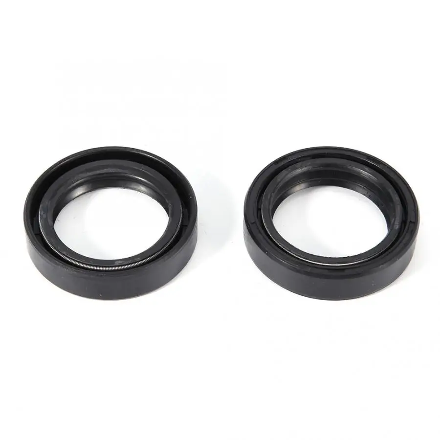 Передний аммортизатор сальник 33x46x11 мм шайба PairRubber 91255-413-881 Подходит для Honda CB360 1974 автомобильные аксессуары