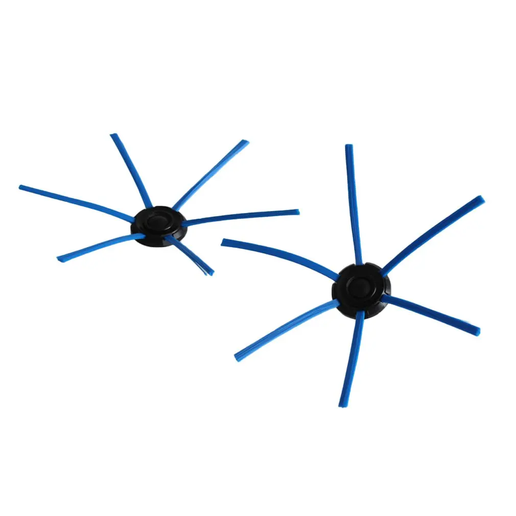 5 пар Запчасти для робота-пылесоса боковая щетка для Isweep 320 Philips FC8810 FC8820 FC8830 FC8832 аксессуары для роботов