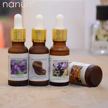 Освежитель воздуха с эфирным маслом, парфюм, высокое качество, для обогащения автомобиля, ароматерапия, увлажнитель, свежий воздух, духи, масла, 20 мл