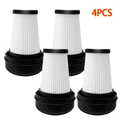 Filtre de remplacement pour Robot aspirateur, 3 pièces, pour GRUNDIG Vch9629 Vch9630 Vch9631 Vch9632 