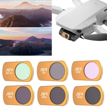 Für DJI Mavic Mini Drone Kamera Gimbal Objektiv Filter MCUV CPL ND Kamera Objektiv Sonnenschutzes Protector für DJI Mavic Mini zubehör