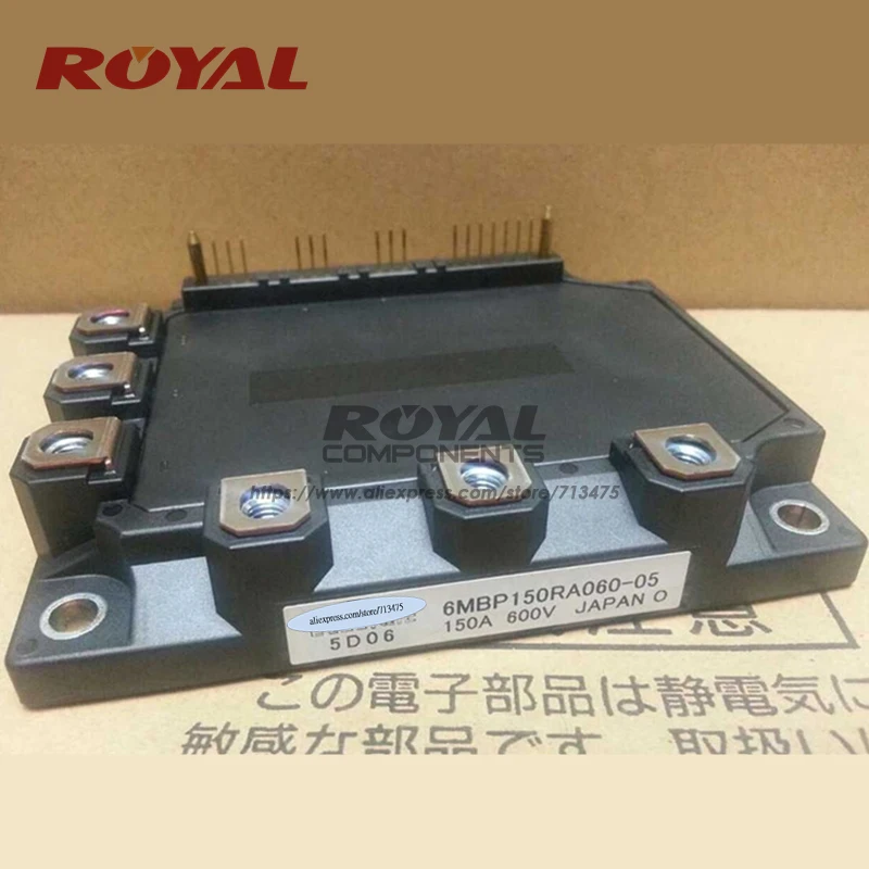 6MBP150RA060-05