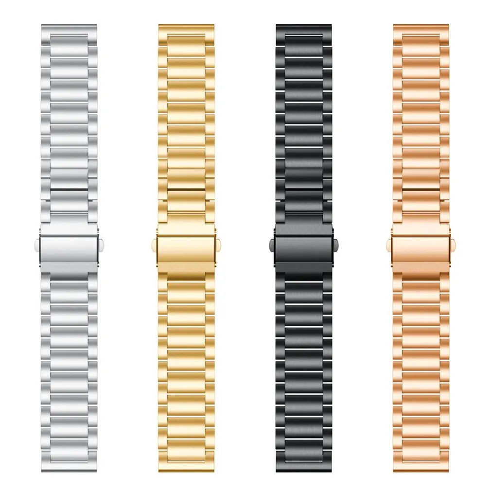 Новинка для huawei Watch Gt, ремешок для часов, ремешок для часов, сменный ремешок из нержавеющей стали, ремешок для браслета