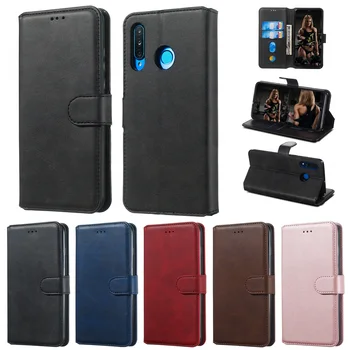 

Leather Cover For Huawei Honor 10 Lite 10i 8A 8S 20 7C 7A Pro 9X Y9 Prime Y7 Y5 Y6 2019 P40 P30 Lite P Smart Z Plus Wallet Case