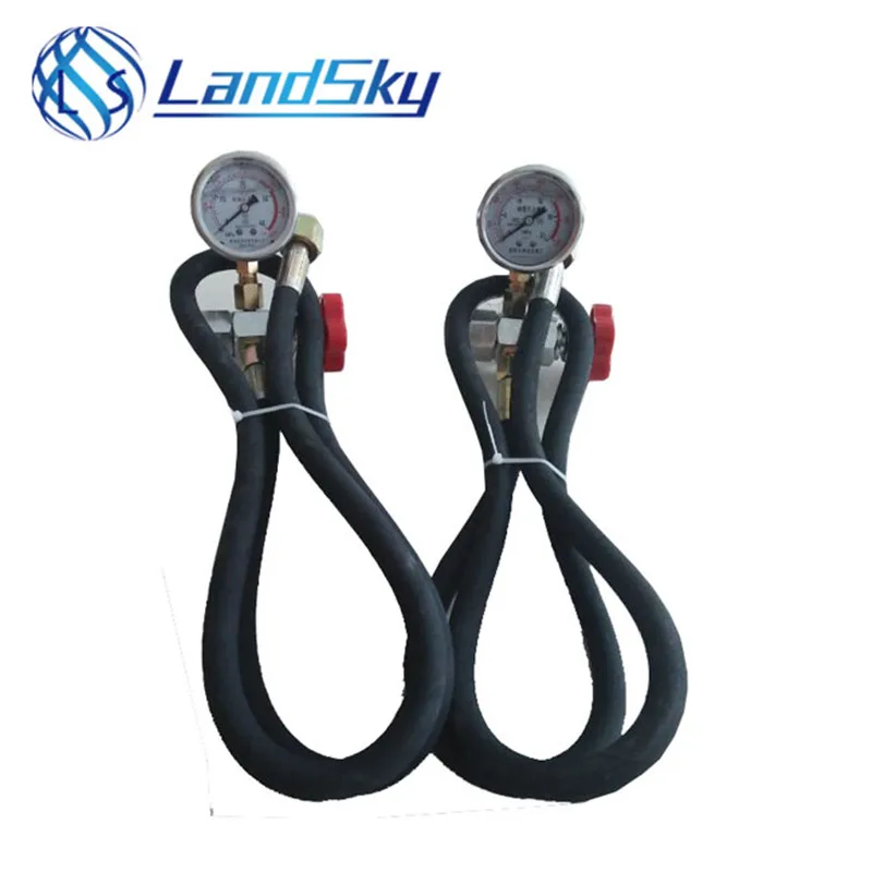 Olaer Charging Kit Hydraulic Accumulator Nitrogen Shock Refill and