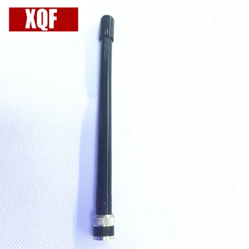 

XQF 10PCS VHF 136-174MHz High Gain BNC Antenna for ICOM IC-V8 V80 V80E V82 V85 two way radio